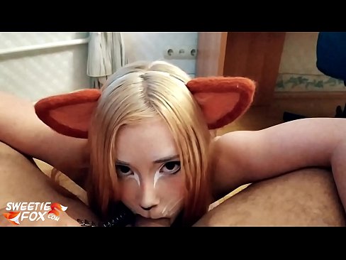 ❤️ ʻAle ʻo Kitsune i ka ʻāʻī a me ka cum i loko o kona waha ❌ Sex video iā mākou haw.mumsp.ru ❌❤